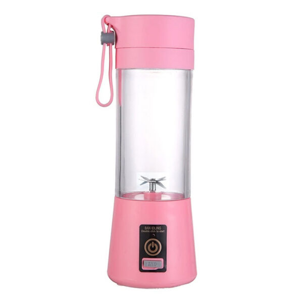 Portabel blender rosa