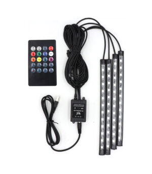 led slinga bil usb