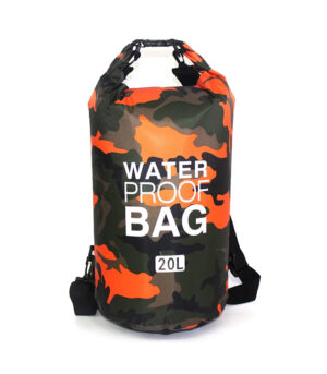 Vattentät väska dry bag