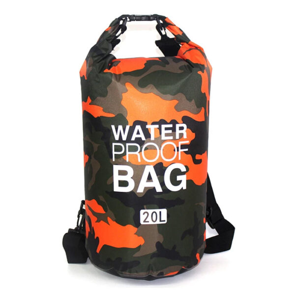 Vattentät väska dry bag