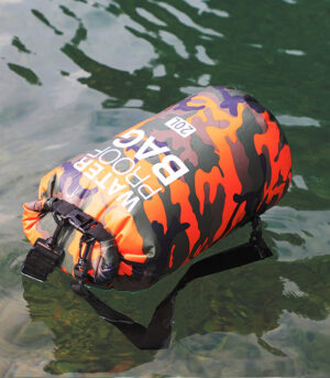 Vattentät väska dry bag 5